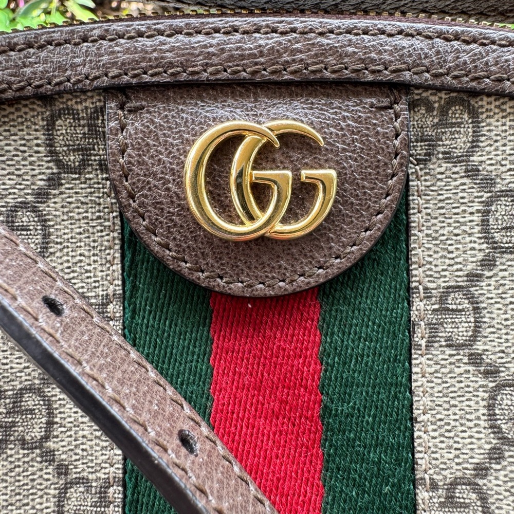 Gucci Ophidia Crossbody Bag - Picture 7 of 12